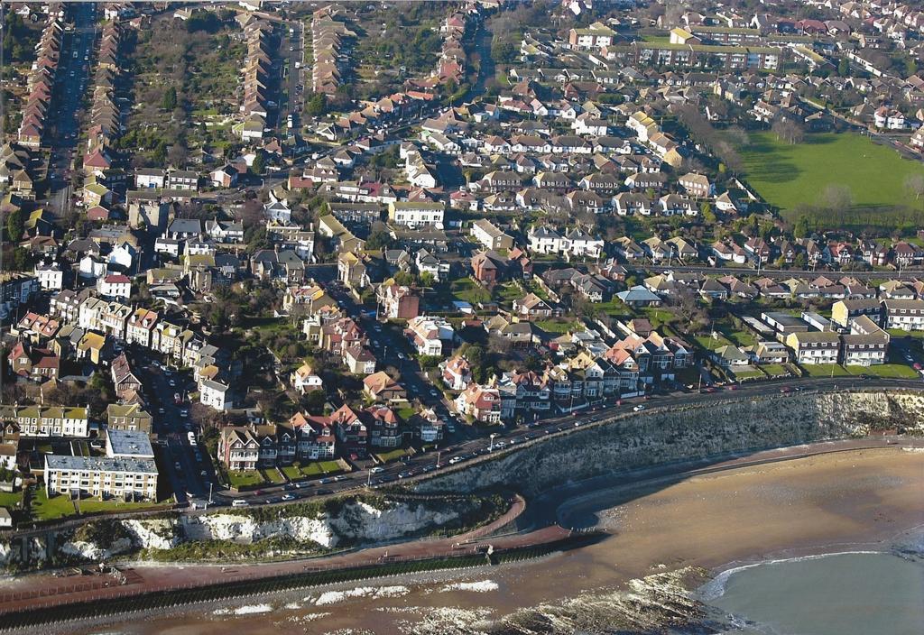 Bay Tree Broadstairs Ξενοδοχείο Εξωτερικό φωτογραφία