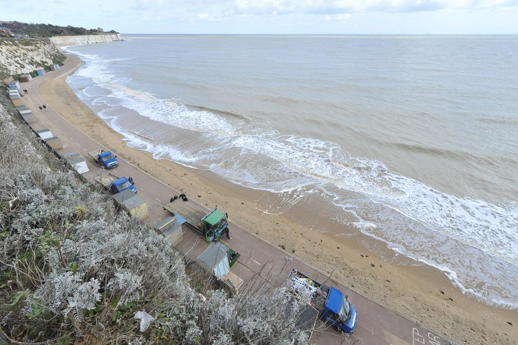 Bay Tree Broadstairs Ξενοδοχείο Εξωτερικό φωτογραφία