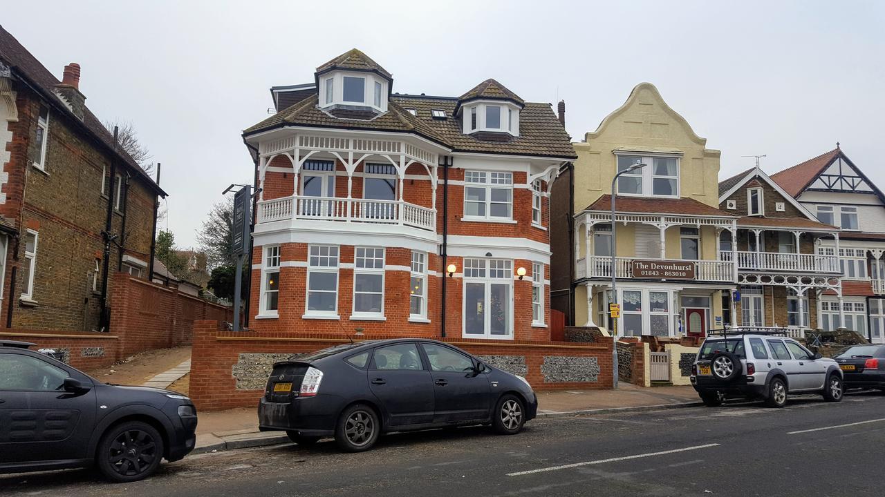 Bay Tree Broadstairs Ξενοδοχείο Εξωτερικό φωτογραφία